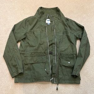 Womens utility jacket